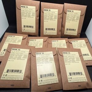 LAST SET ‼️ LE LABO 10 SAMPLES OF ROSE 31